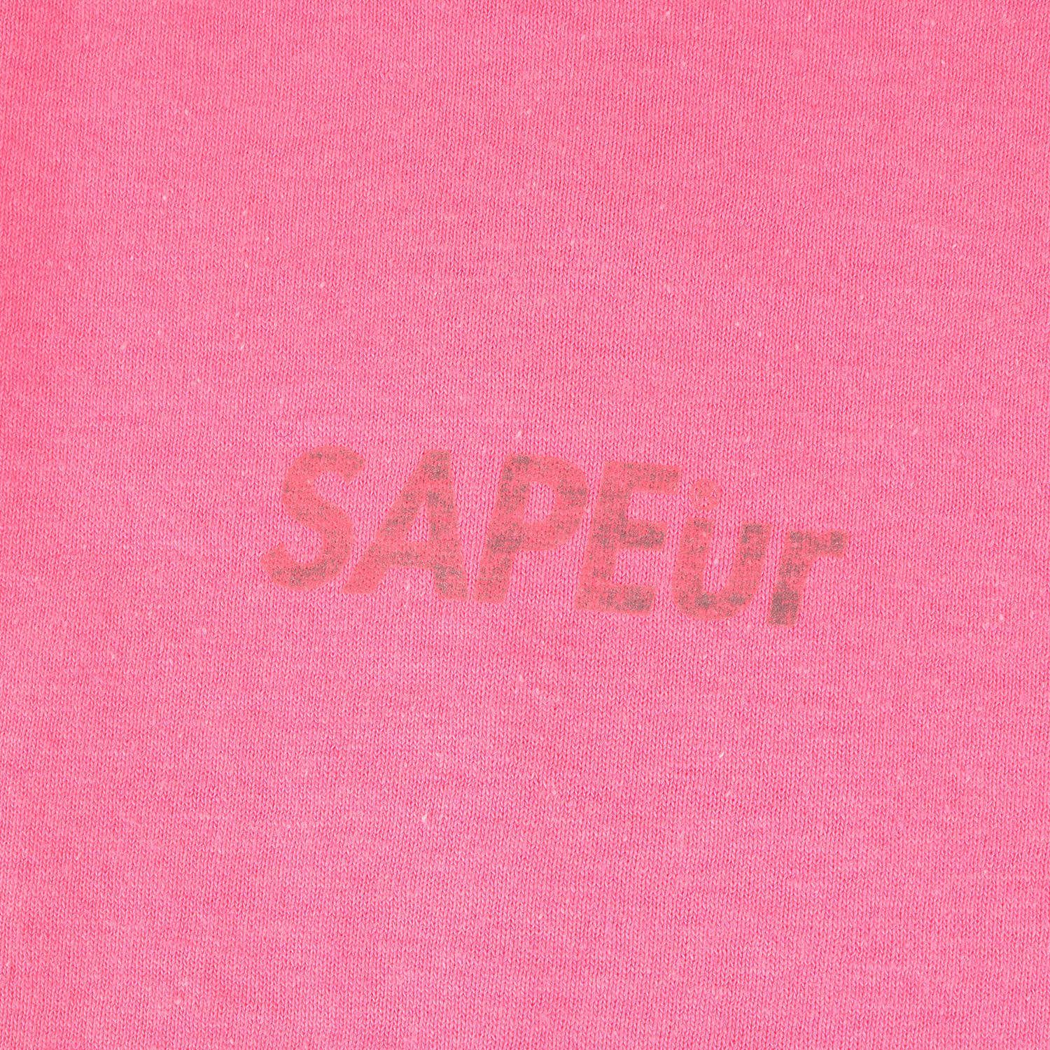 美品】A Elegantes SAPEur サプール Tシャツ サイズ:S / リフレクター 