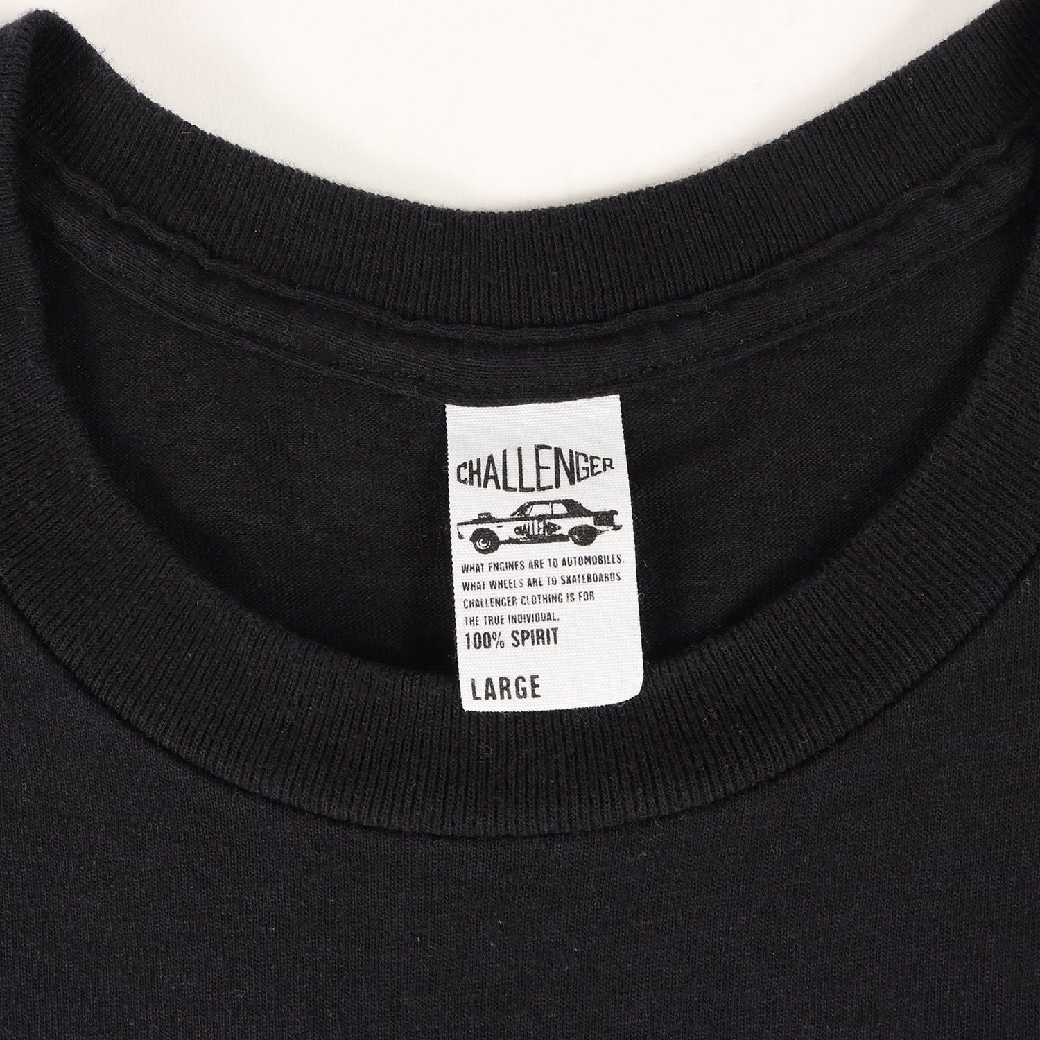 美品】CHALLENGER チャレンジャー Tシャツ サイズ:L / 24SS 15周年記念 
