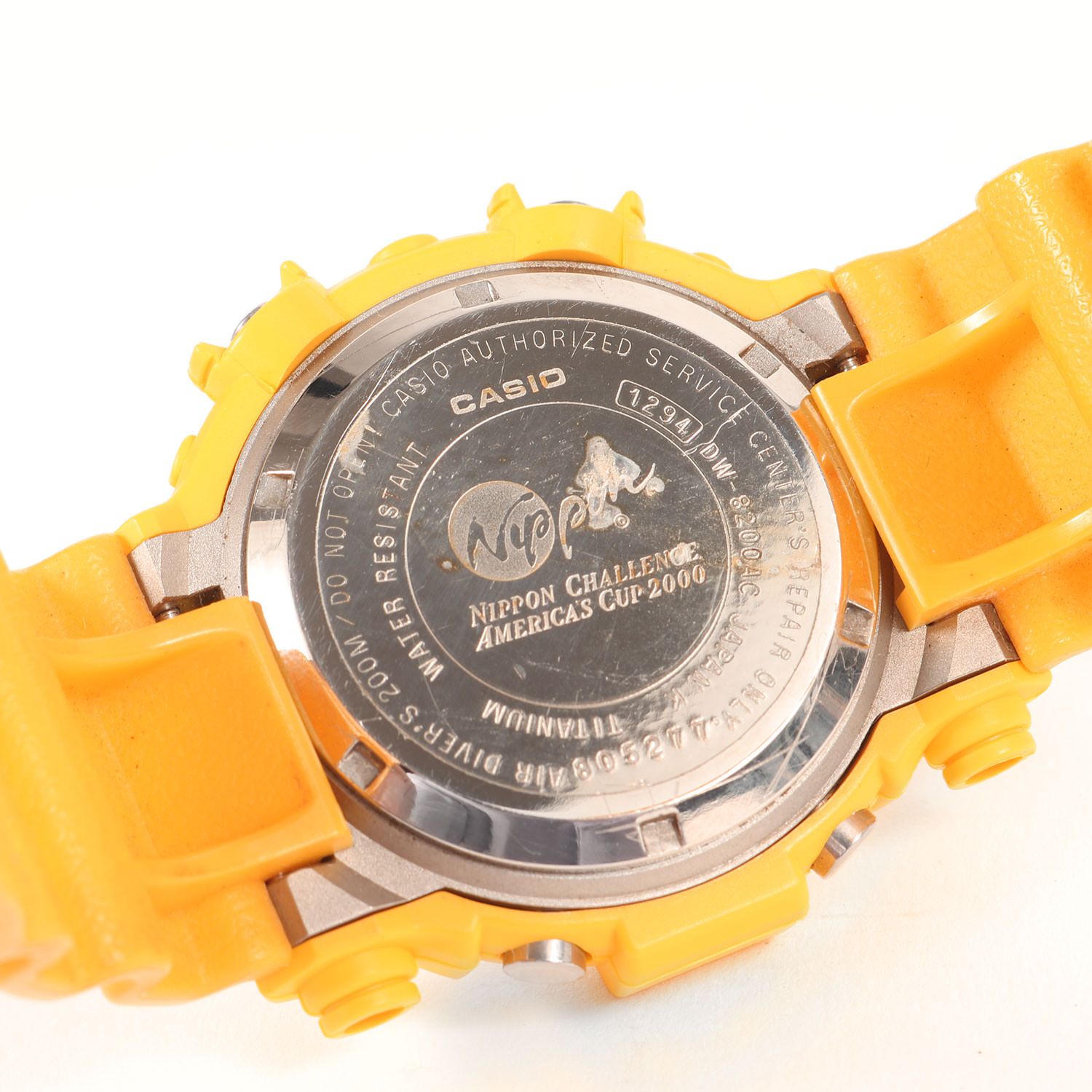 G-SHOCK ジーショック 90s FROGMAN / フロッグマン DW-8200AC-9T 