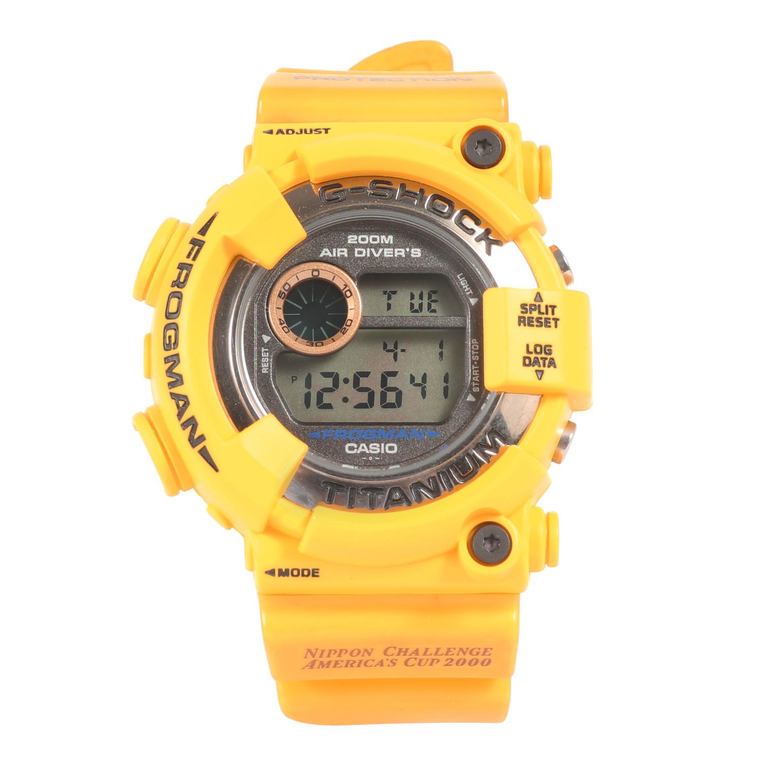 G-SHOCK ジーショック 90s FROGMAN / フロッグマン DW-8200AC-9T 