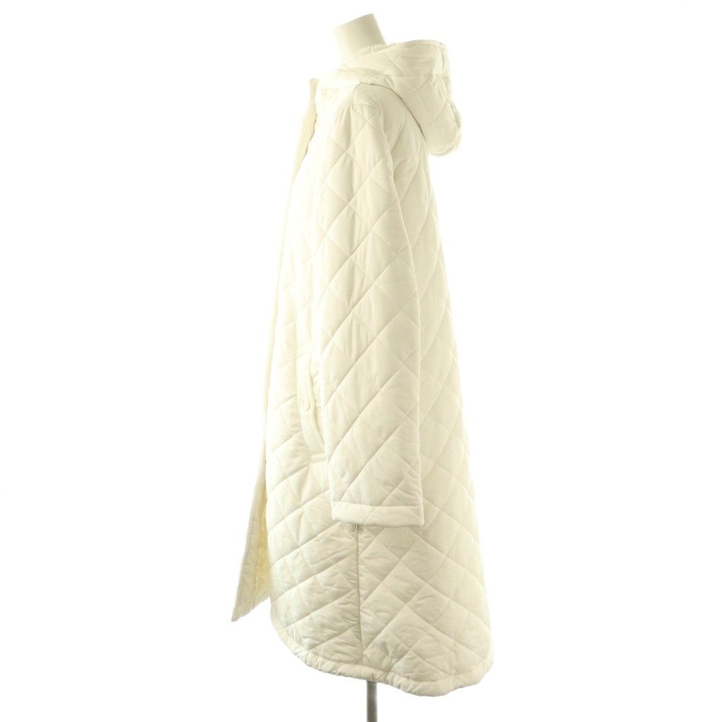 マッキントッシュ MACKINTOSH NEW GRANGE ボアキルティングコート  