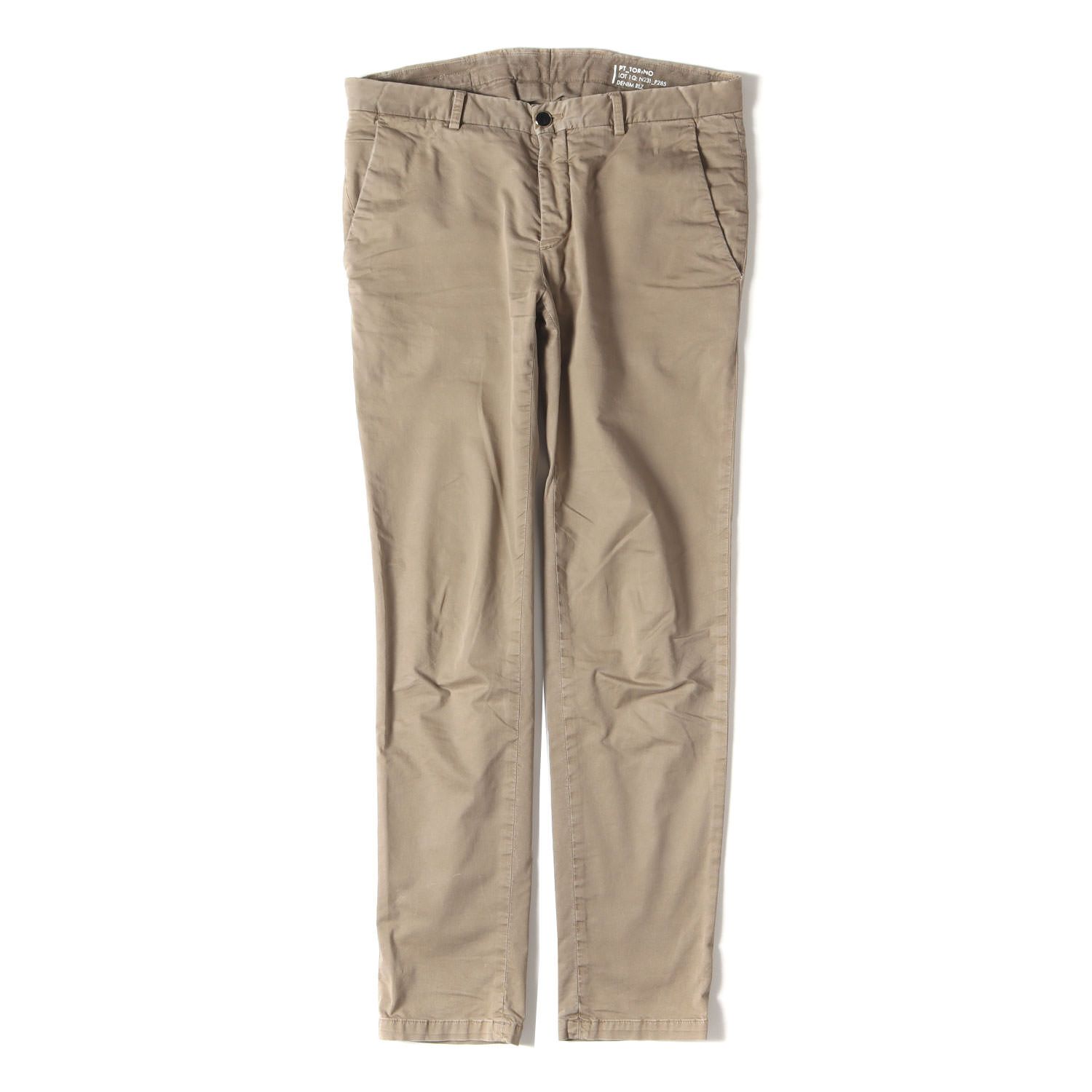 PT TORINO ピーティー トリノ パンツ サイズ:31 / ストレッチ PT TORINO ピーティー トリノ パンツ サイズ:31 / ストレッチ
