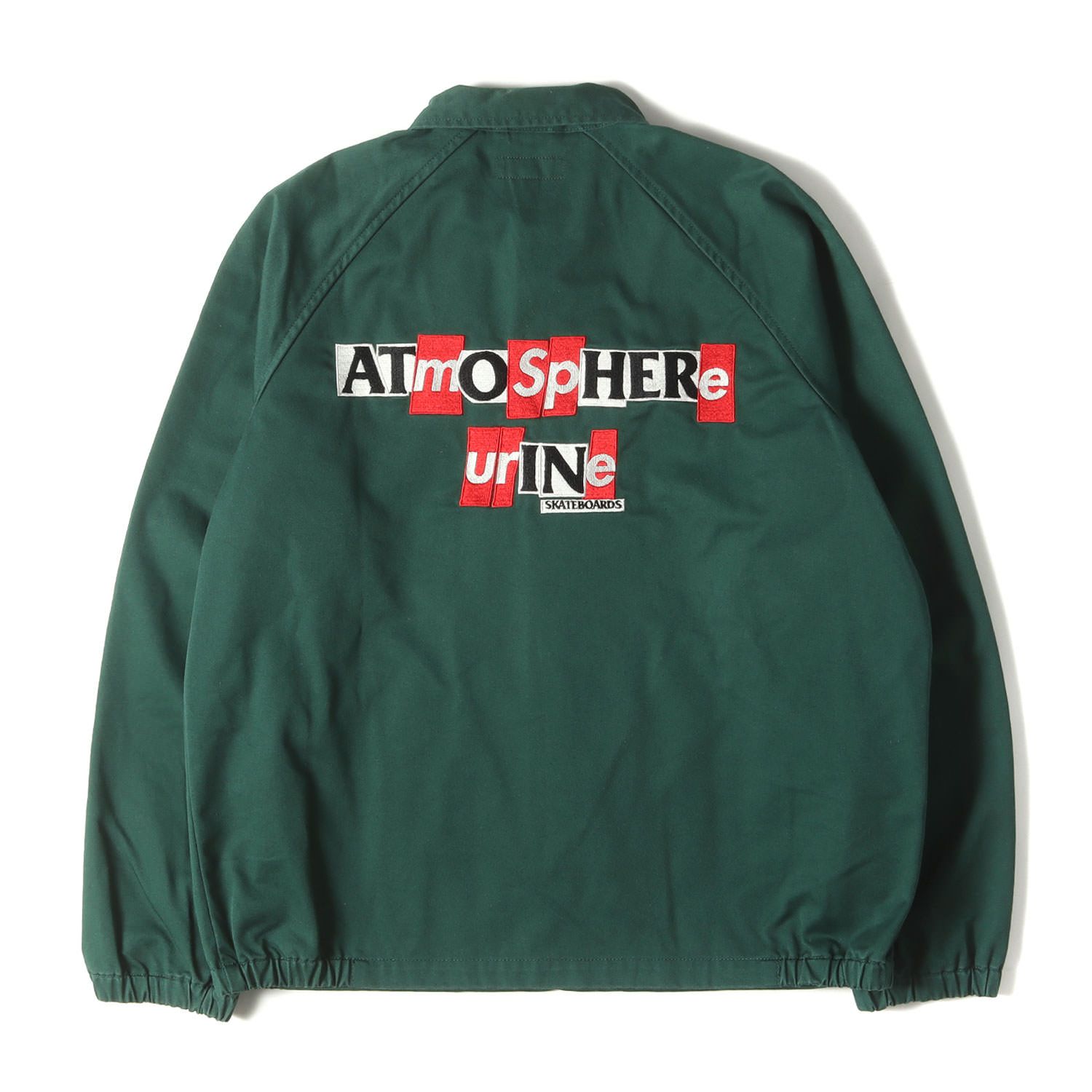 Supreme シュプリーム ジャケット サイズ:S / 20AW ANTIHERO スナップ