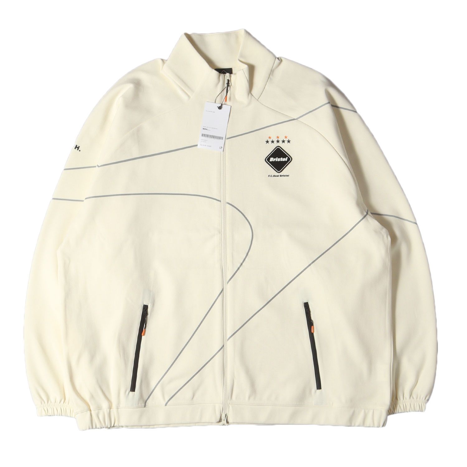 新品】F.C.Real Bristol エフシーレアルブリストル ジャケット サイズ 