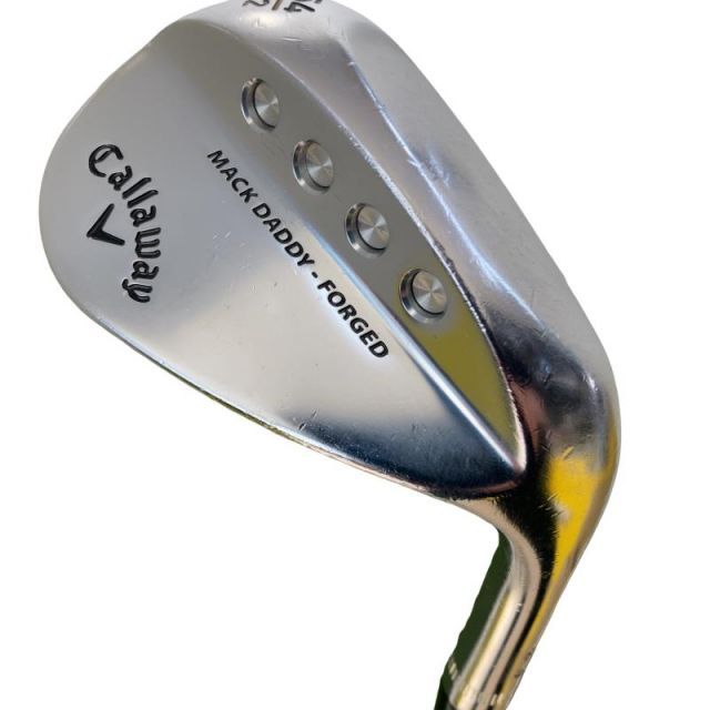 キャロウェイ54°サンドウェッジ中古マックダディSWアイアン男メンズゴルフクラブ キャロウェイ54°サンドウェッジ中古マックダディSWアイアン男メンズ