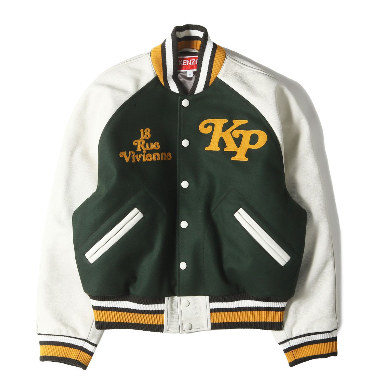 美品】KENZO ケンゾー ジャケット サイズ:M / 24SS VERDY ロゴ 