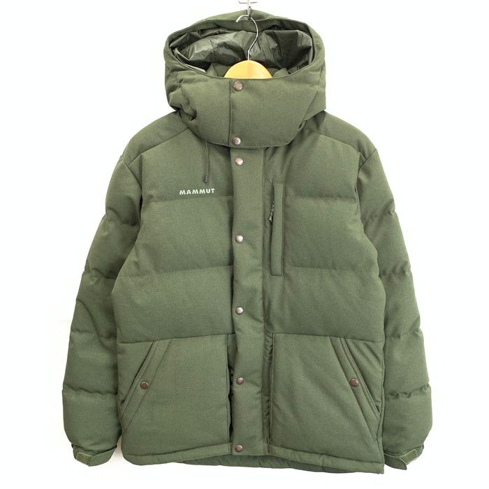 中古品】Mammut マムート 1013-02982 ROSEG 2.0 IN HOODED JACKET 