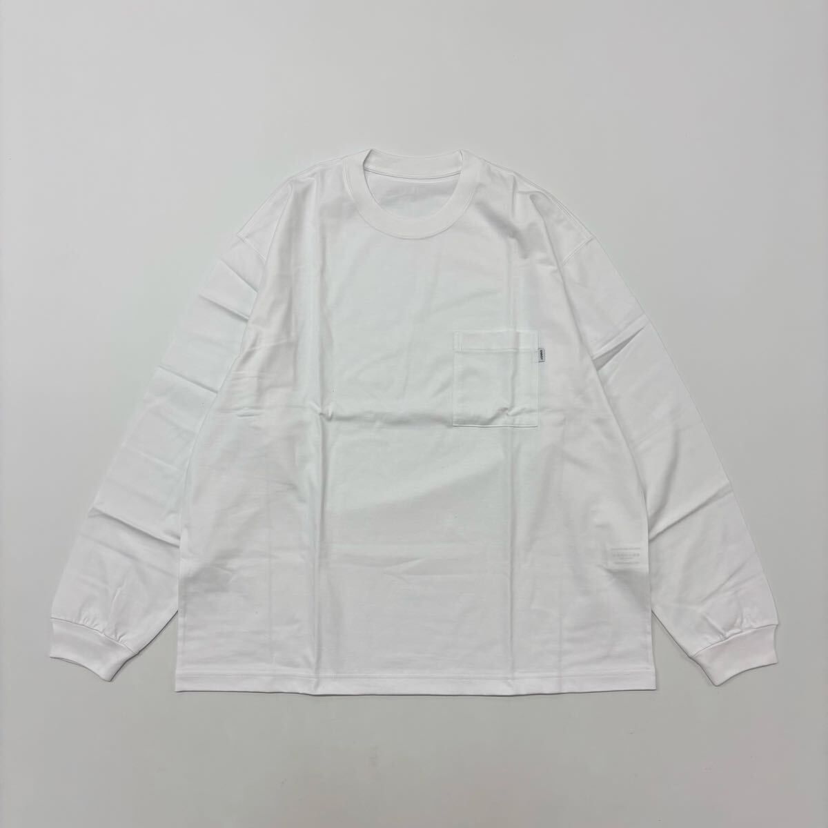 未使用 The Ennoy Professiona エンノイ POCKET 2PACK LS T-SHIRT ポケ