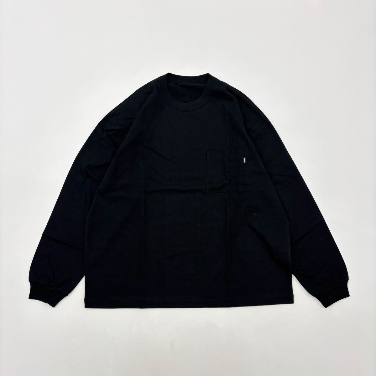 未使用 The Ennoy Professiona エンノイ POCKET 2PACK LS T-SHIRT ポケ