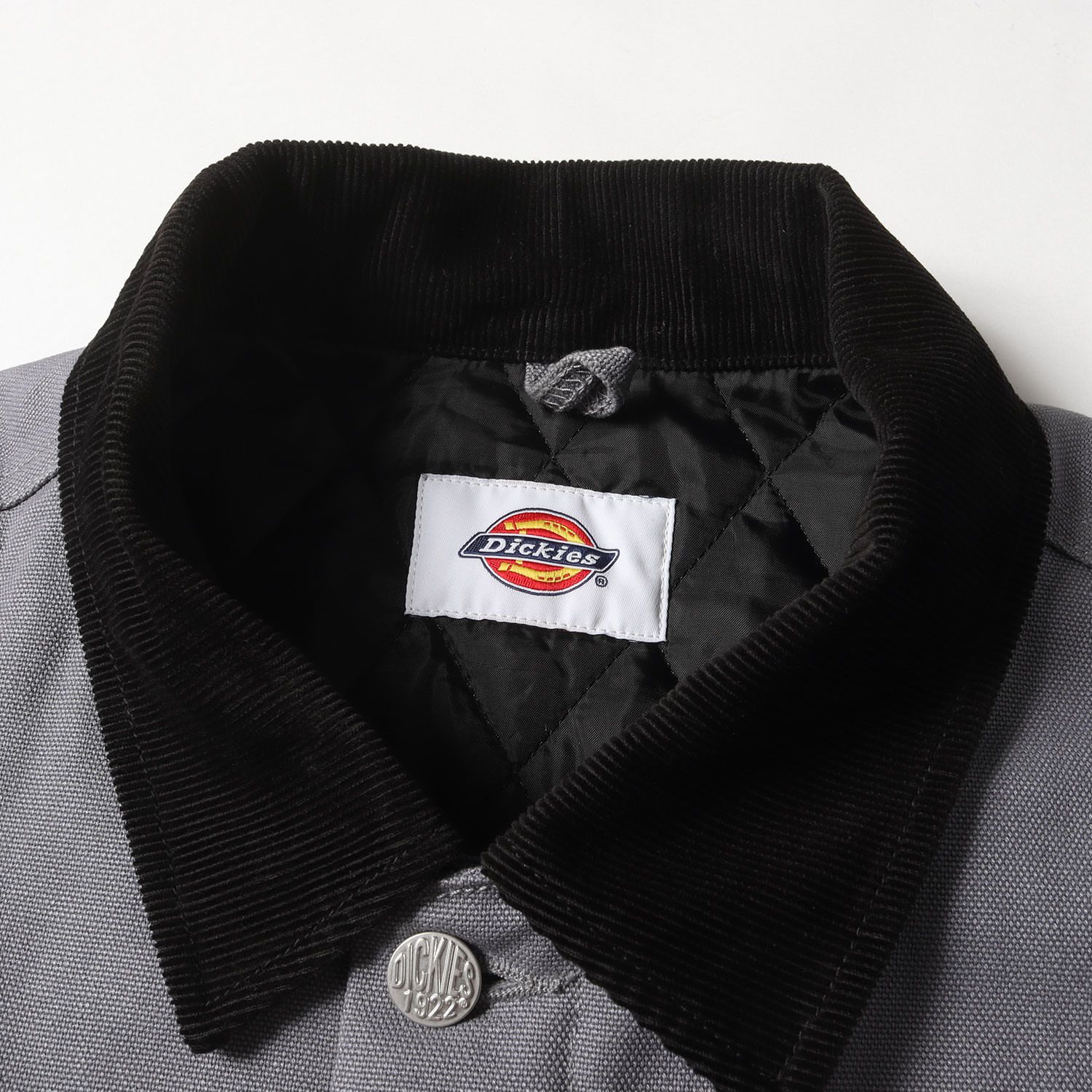 WACKO MARIA ワコマリア 10680 24AW ×Dickies 裏地キルティング ダック 