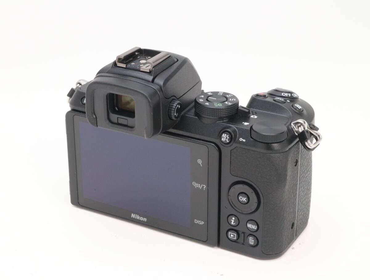AA- (極上品) Nikon ニコン Z50 ボディ シャッター数 2,520枚 初期不良