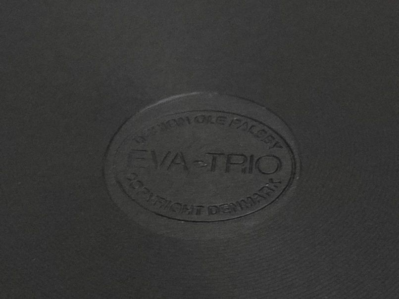  ♥ 北欧 EVA TRIO SilverStone 両手鍋 28 cm 蓋付 エバトリオ シルバーストーン 両手鍋 鍋 グリル