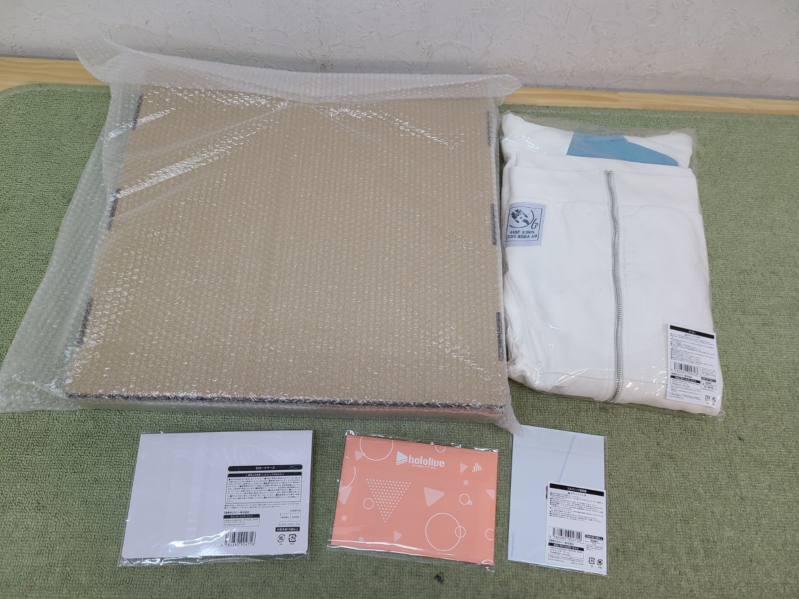 不知火フ 活動3周年記念