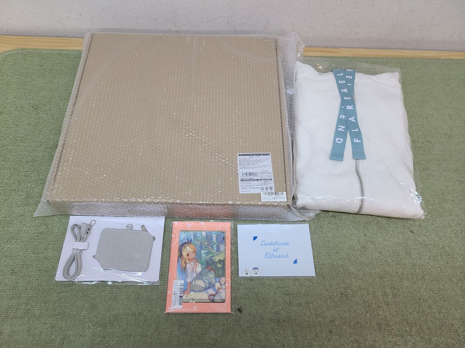 ホロライブ 不知火フ 活動3周年記念 フルセット E 4474 001 78