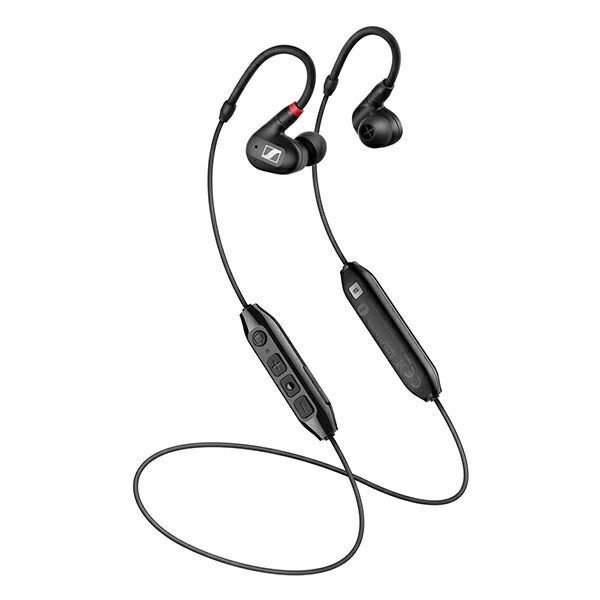 オーディオ機器 SENNHEISER ゼンハイザー ワイヤレス イヤホン IE 100 