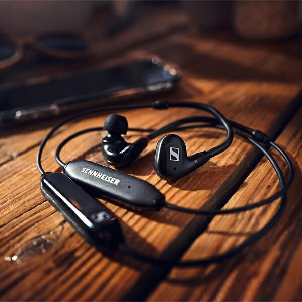 SENNHEISER ゼンハイザー ワイヤレス イヤホン IE 100 PRO Wireless