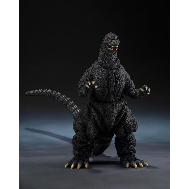 新品】TAMASHII NATIONS S.H.モンスターアーツ ゴジラ (1989) 『ゴジラ