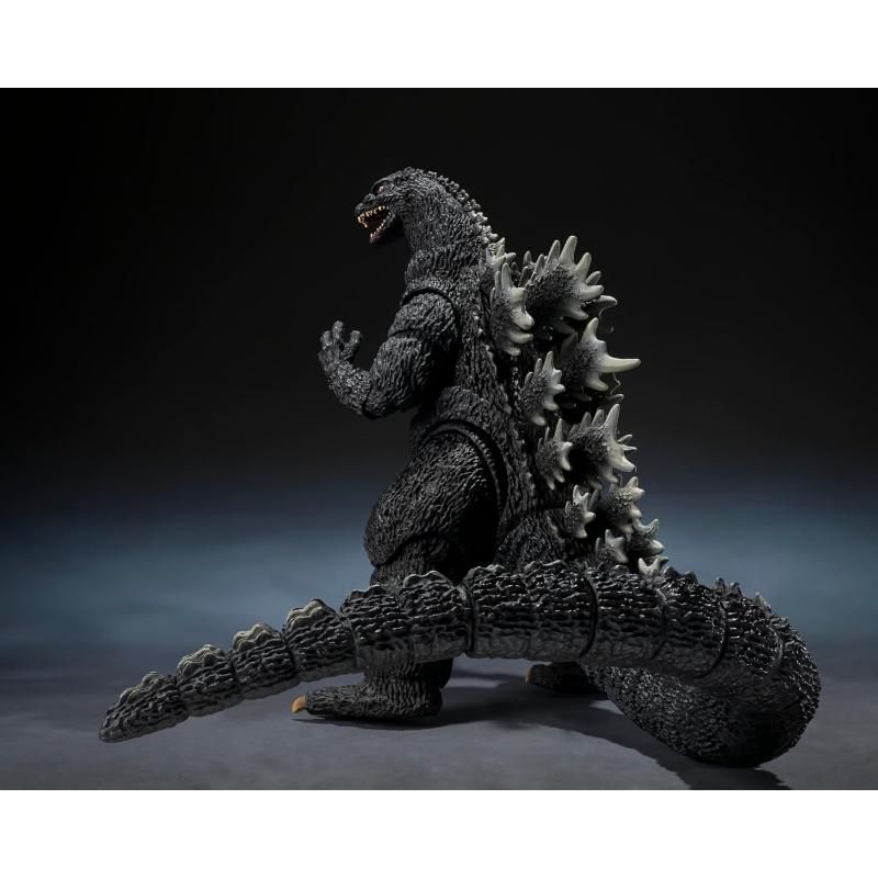 新品】TAMASHII NATIONS S.H.モンスターアーツ ゴジラ (1989) 『ゴジラ