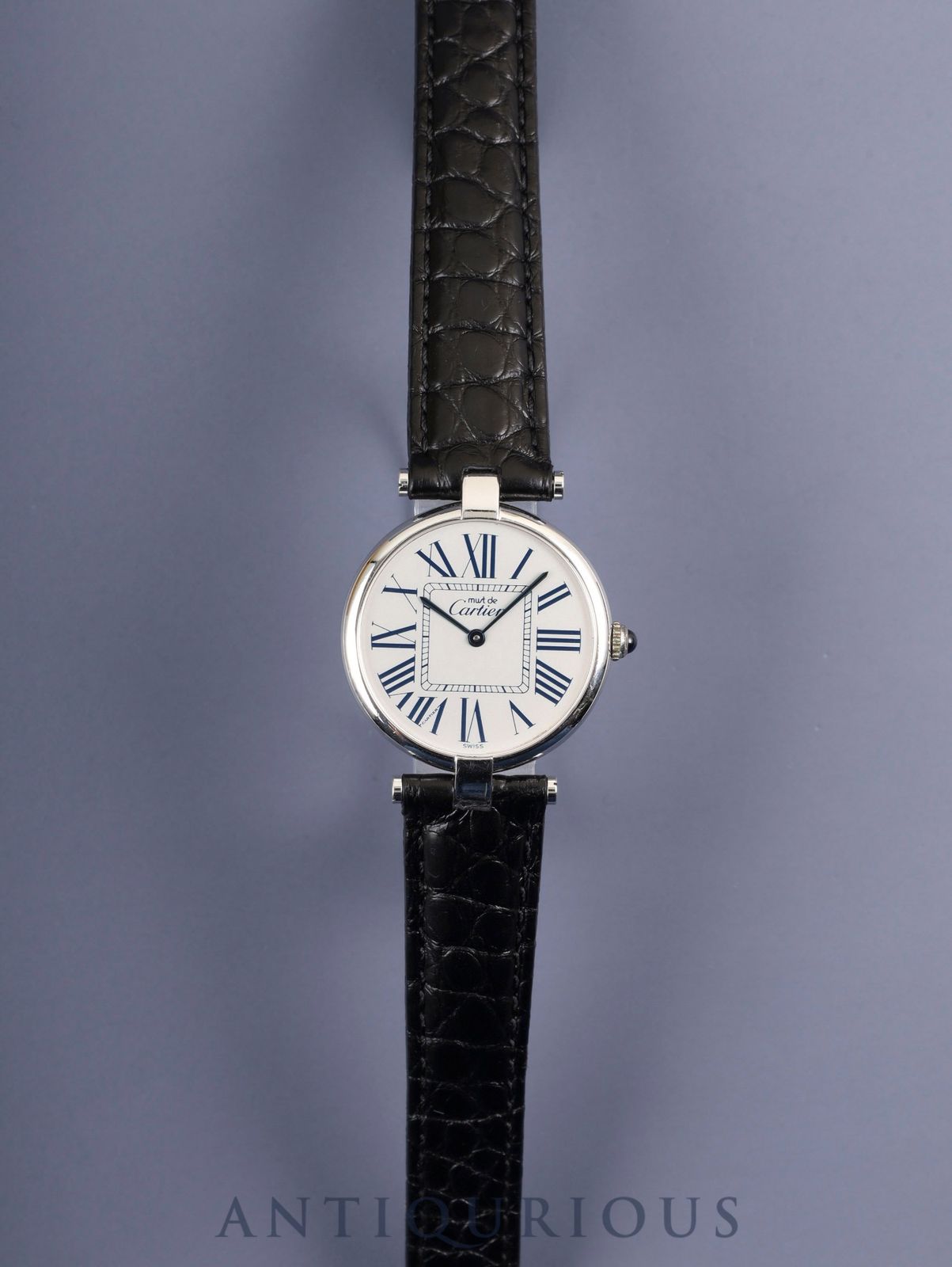 カルティエ マスト ヴァンドーム VLC LM 1860 クォーツ Cal.90.06