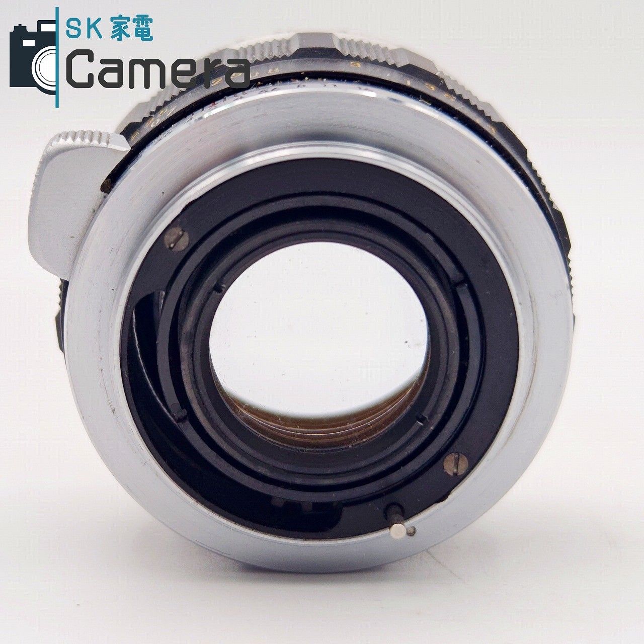 中古】 YASHICA AUTO YASHINON 5cm F2 M42 ヤシカ - メルカリ