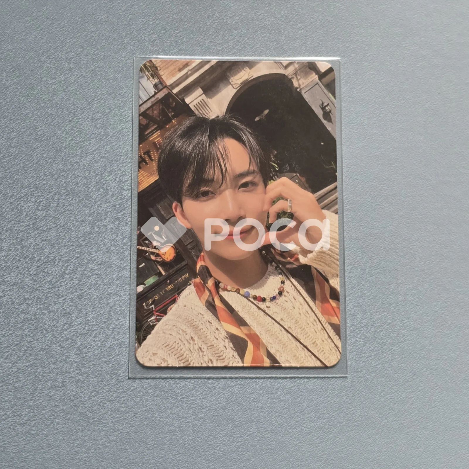 Seventeen ジョンハン セブチ SEVENTEENTH HEAVEN KPOP MERCH ラキドロ