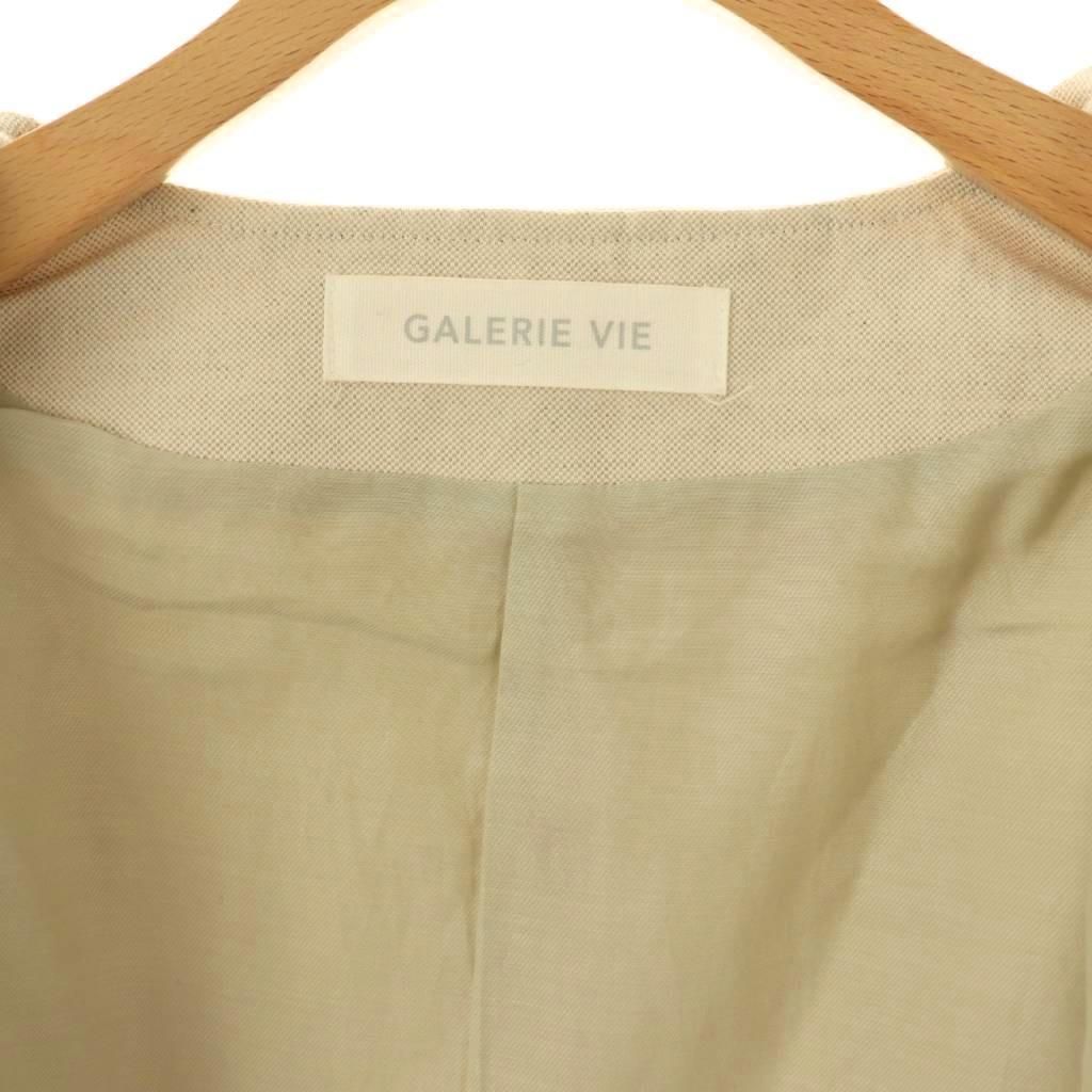 ギャルリーヴィー GALERIE VIE トゥモローランド コットンリネンマット