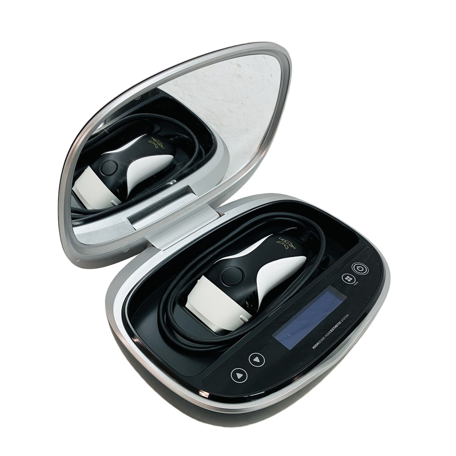 エムテック Ke-non ケノン NIPL-2080 家庭用 フラッシュ脱毛器 美容器