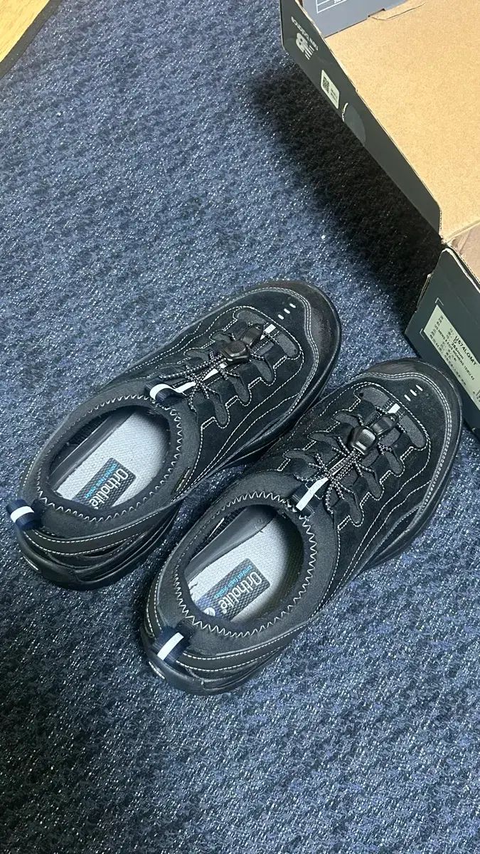 Honsby ブルー マウンテン ブラック 260