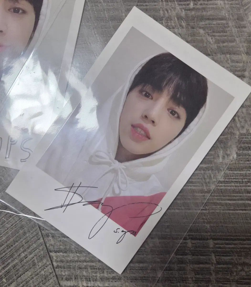 SEVENTEEN(セブンティーン・セブチ) エスクプス(S.COUPS・スンチョル