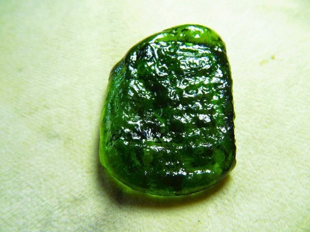 新入荷☆超綺麗☆天然モルダバイト☆隕石原巨大22g☆tk9079 - メルカリ