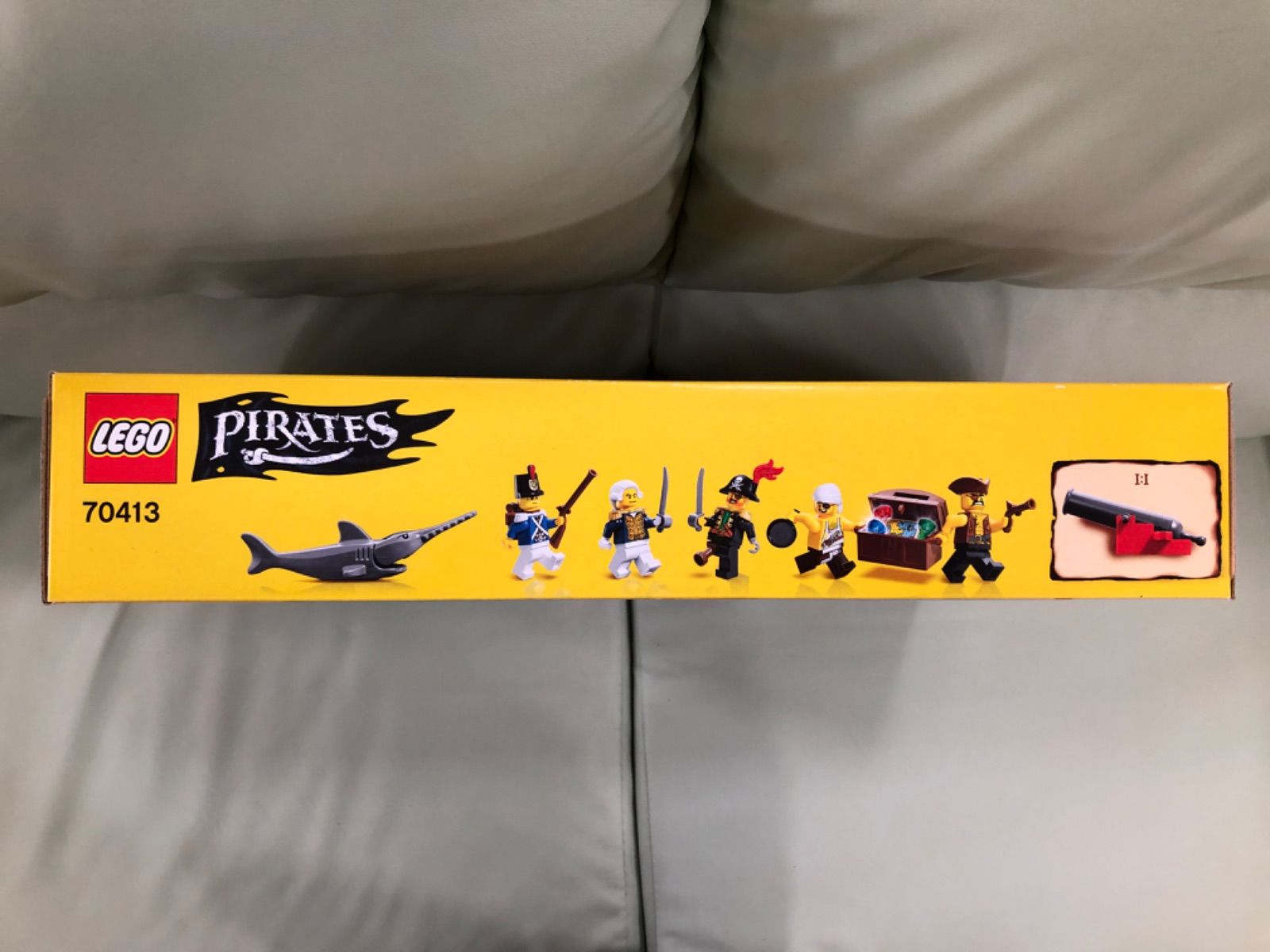 パイレーツシリーズの