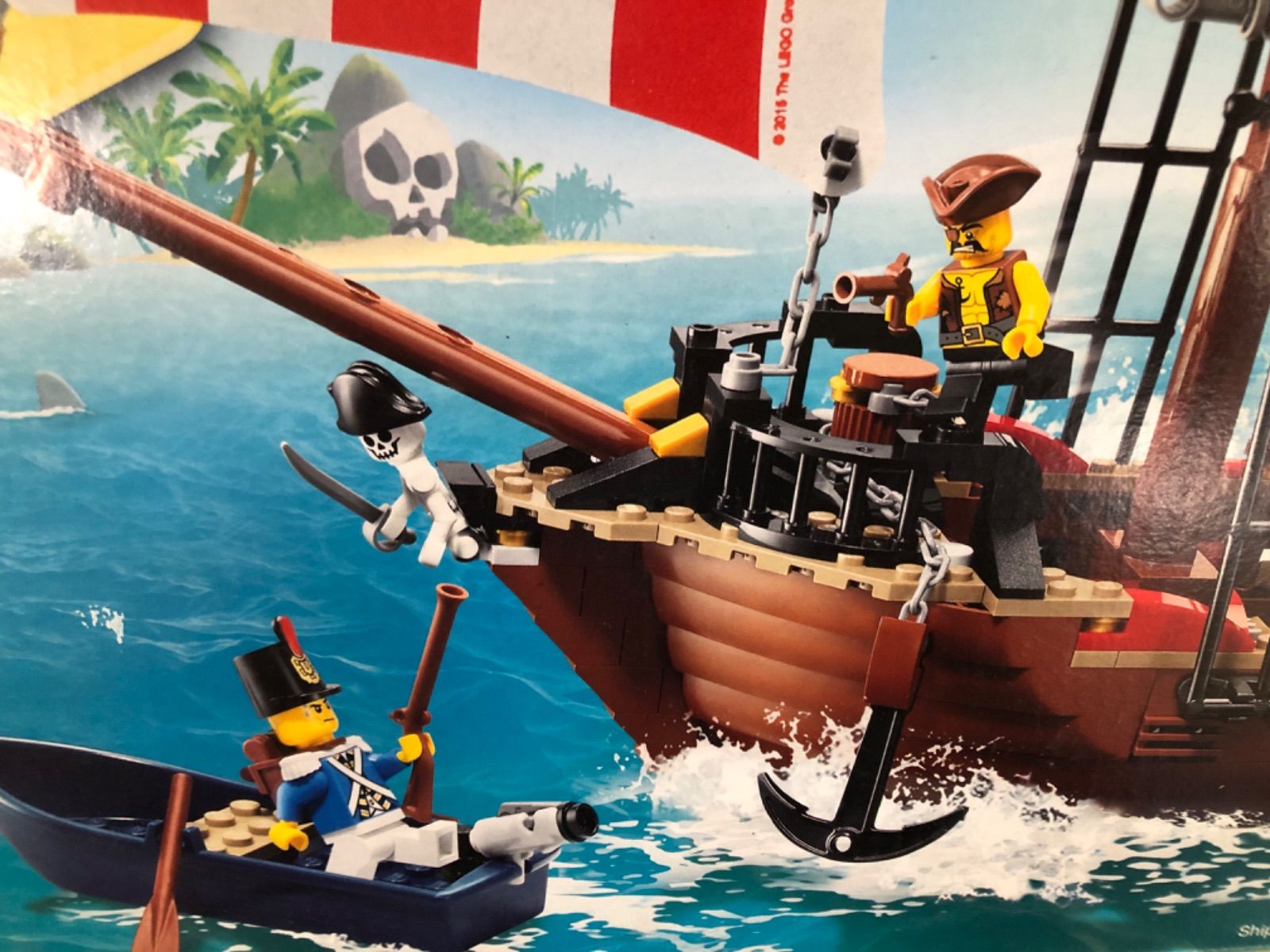 パイレーツシリーズの