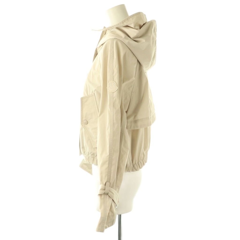 モンクレール MONCLER HOULGATE オルガット フード ジャケット