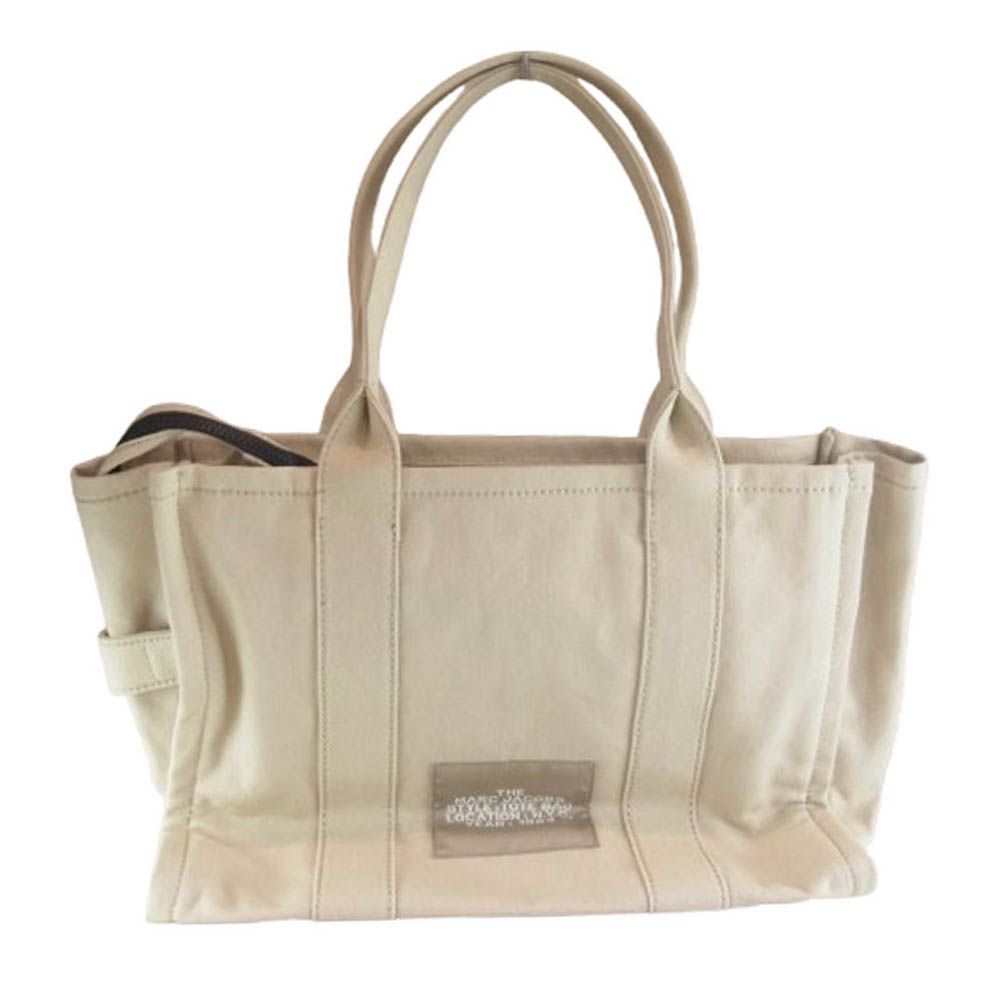 MARC BY MARC JACOBS マークバイマークジェイコブス THE TOTE BAG ロゴ