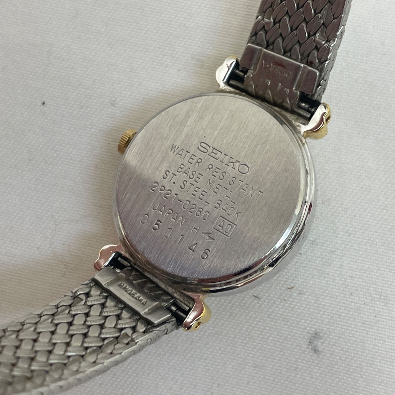 K【アンティーク】ジャンク時計 4本セット まとめ売り - メルカリ