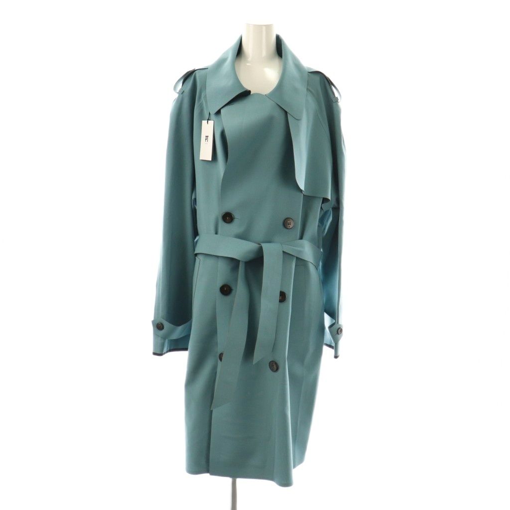 ピーティートリノ PT TORINO Trench Coat トレンチコート スプリング