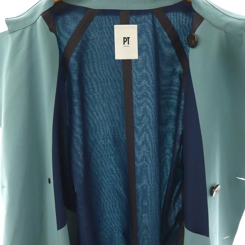 ピーティートリノ PT TORINO Trench Coat トレンチコート スプリング