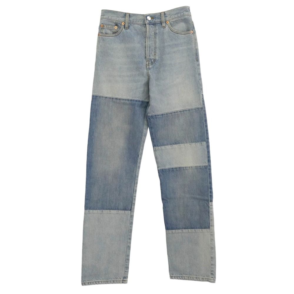 GUCCI グッチ 835163XDDCV4681 ルーズフィット コットンデニム パンツ