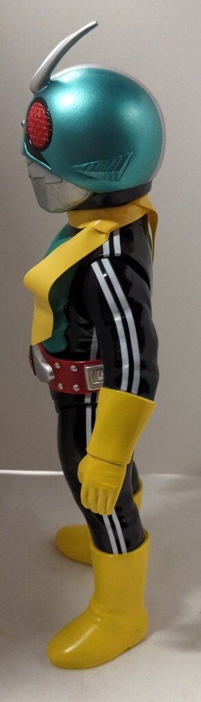 メディコム・トイ 東映レトロソフビコレクション 仮面ライダー