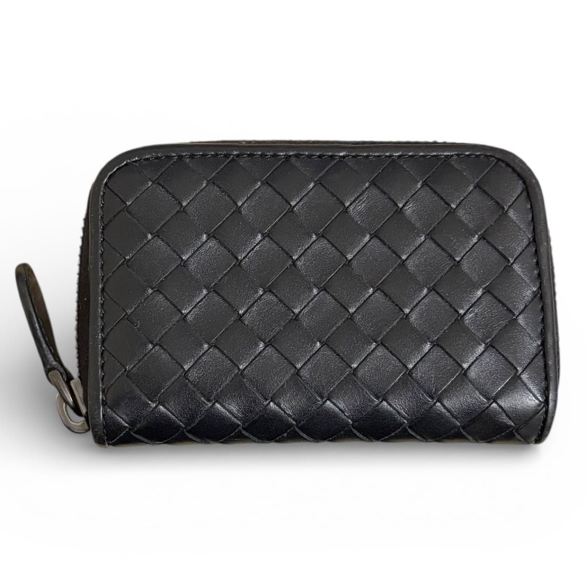 v51 ボッテガヴェネタ bottegaveneta ブラック イントレチャート