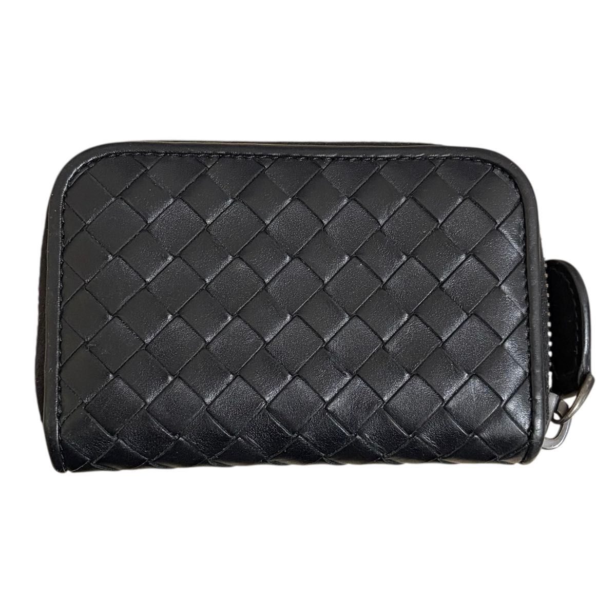 v51 ボッテガヴェネタ bottegaveneta ブラック イントレチャート