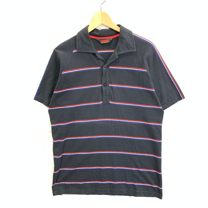中古品】TENDERLOIN テンダーロイン 半袖ポロシャツ ブランド 古着