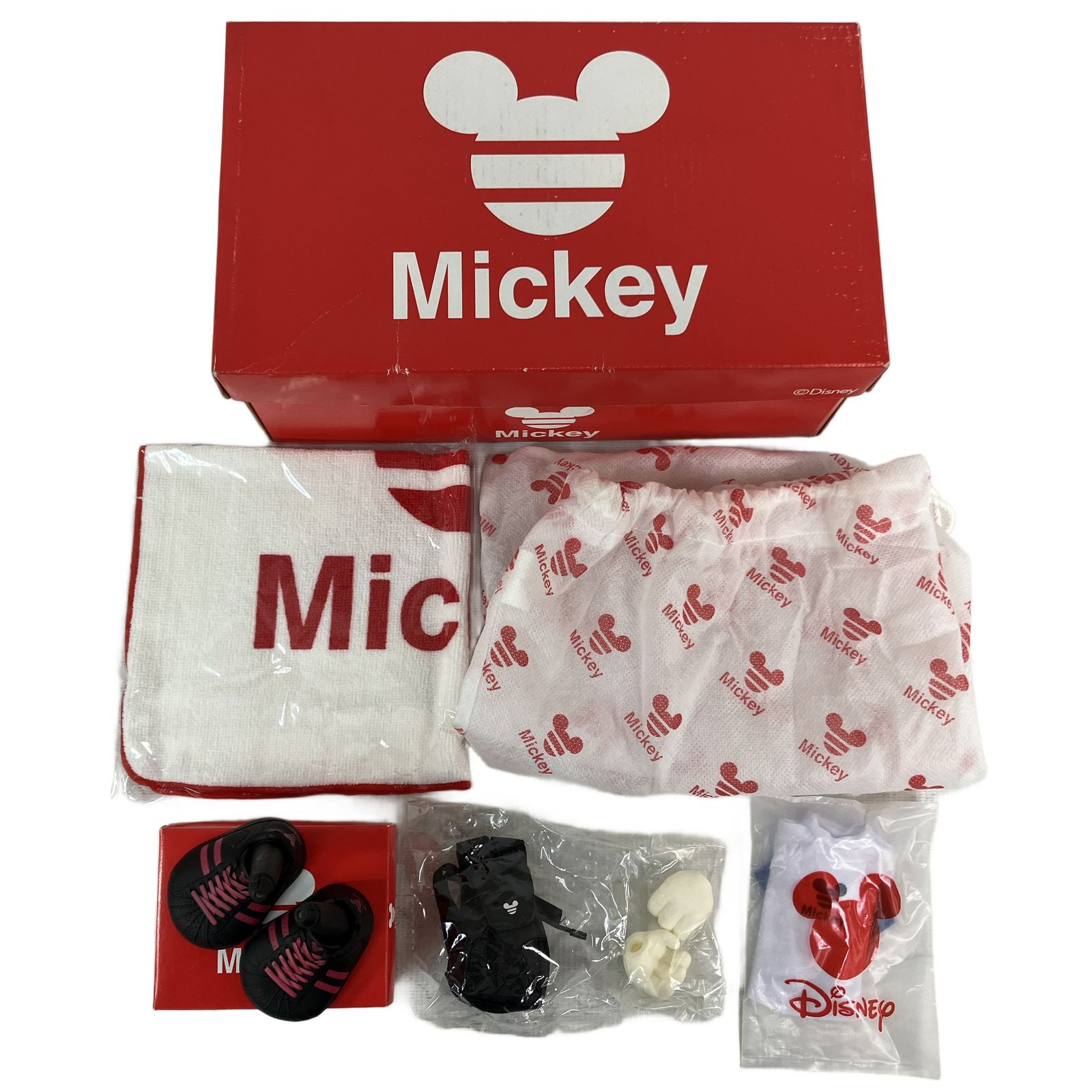 Disney WORTHFIELD MK02333 ドナルドダック ディズニー ワース