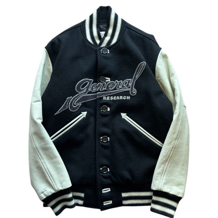 00's GENERAL RESEARCH STADIUM JACKET スタジャン ジェネラルリサーチ