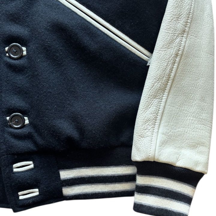 00's GENERAL RESEARCH STADIUM JACKET スタジャン ジェネラルリサーチ