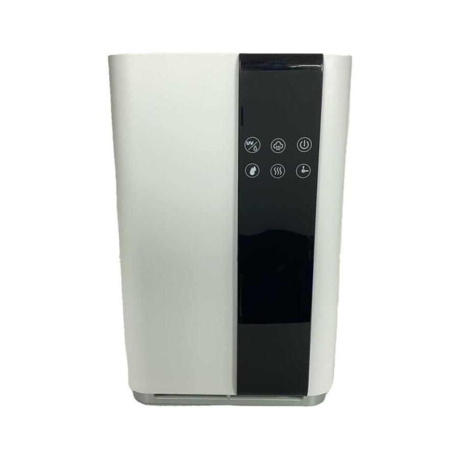 中古】LOMAYA ハイブリット式 加湿器 5.0L リモコン付 RR-H940