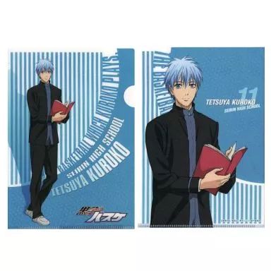 黒子のバスケ クリアファイル 黒子テツヤ まとめ売り net