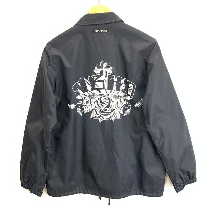中古品】STUSSY ステューシー NEIGHBORHOOD BONEYARDS コーチ