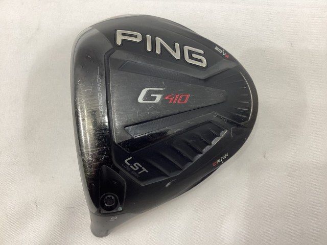 中古】レフティードライバー ピン G410 LST レフティ ドライバー