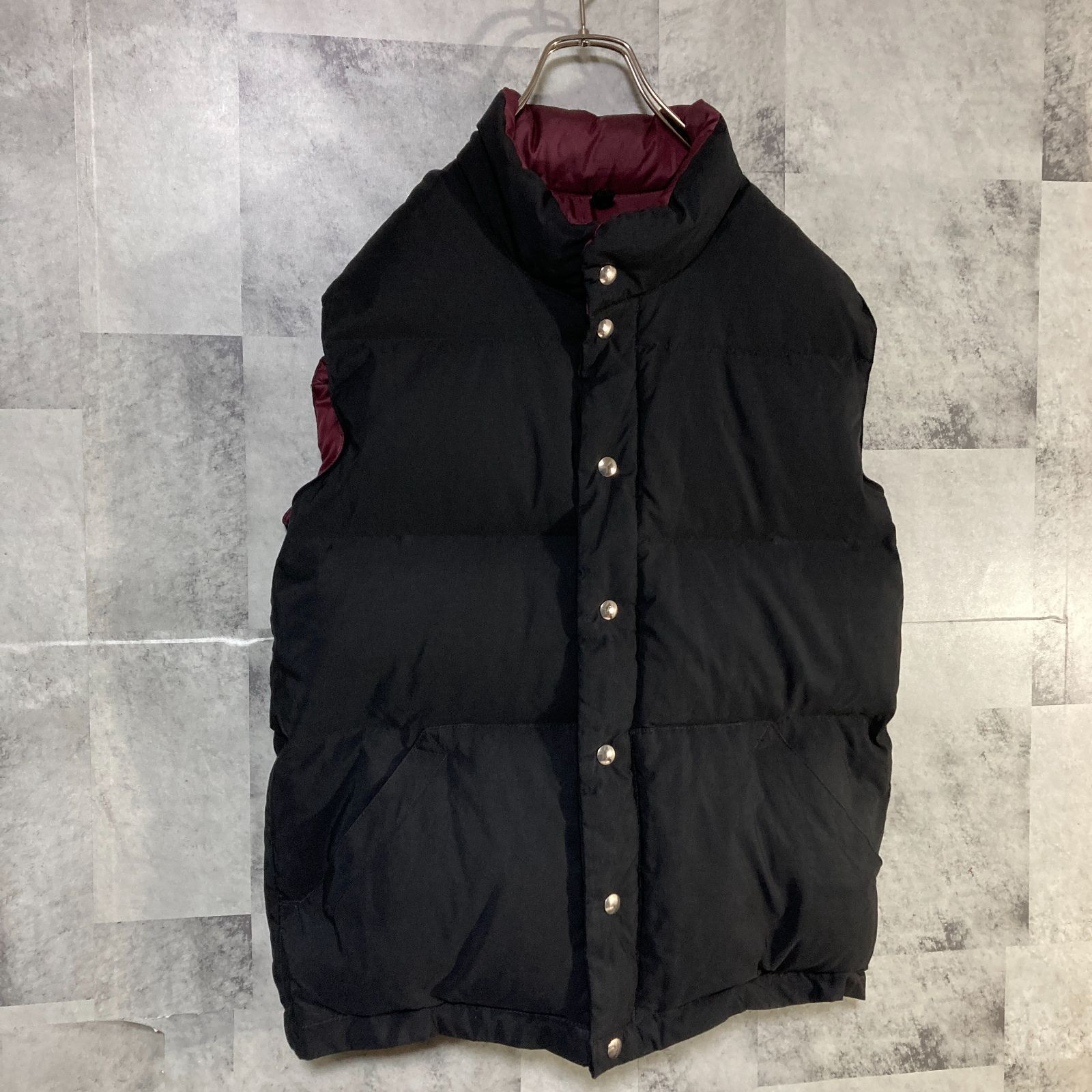 USA製 Crescent Down Works クレセントダウンワークス 60/40クロス